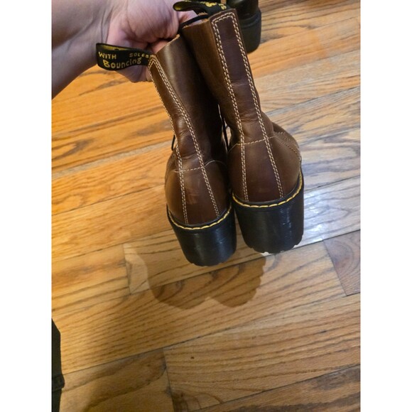 Platform Dr. Martens main image 5